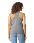 Women's 2X-Large Cement Gildan 64220LCVC 