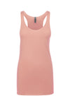 Women's 2X-Large Desert Pink Next Level 6733 