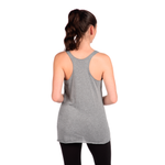 Women's 2X-Large Premium Heather Next Level 6733 