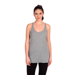 Women's 2X-Large Premium Heather Next Level 6733 