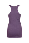 Women's 2X-Large Purple Rush Next Level 6733 