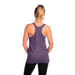 Women's 2X-Large Purple Rush Next Level 6733 