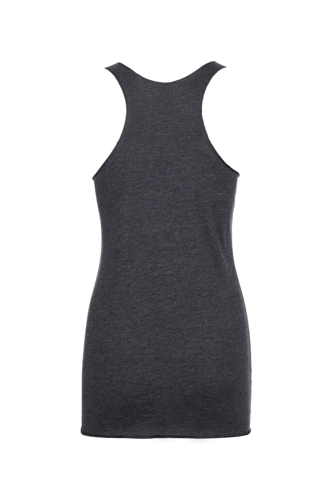 Women's 2X-Large Vintage Navy Next Level 6733 
