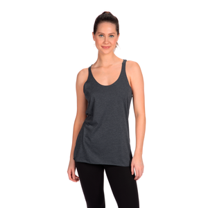 Women's 2X-Large Vintage Navy Next Level 6733 