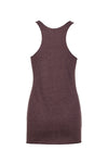 Women's 2X-Large Vintage Purple Next Level 6733 