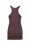 Women's 2X-Large Vintage Purple Next Level 6733 