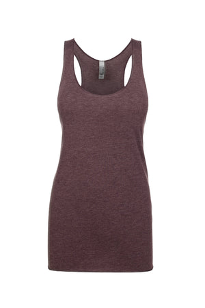 Women's 2X-Large Vintage Purple Next Level 6733 