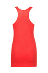 Women's 2X-Large Vintage Red Next Level 6733 