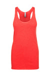 Women's 2X-Large Vintage Red Next Level 6733 