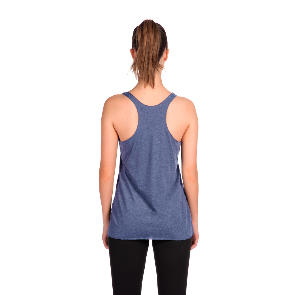 Women's 2X-Large Vintage Royal Next Level 6733 