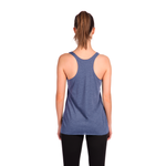 Women's 2X-Large Vintage Royal Next Level 6733 