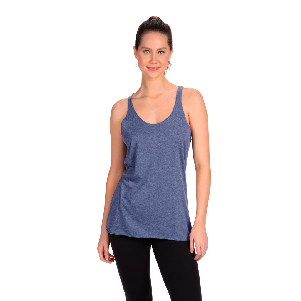Women's 2X-Large Vintage Royal Next Level 6733 