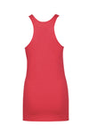 Women's 2X-Large Vintage Shocking Pink Next Level 6733 