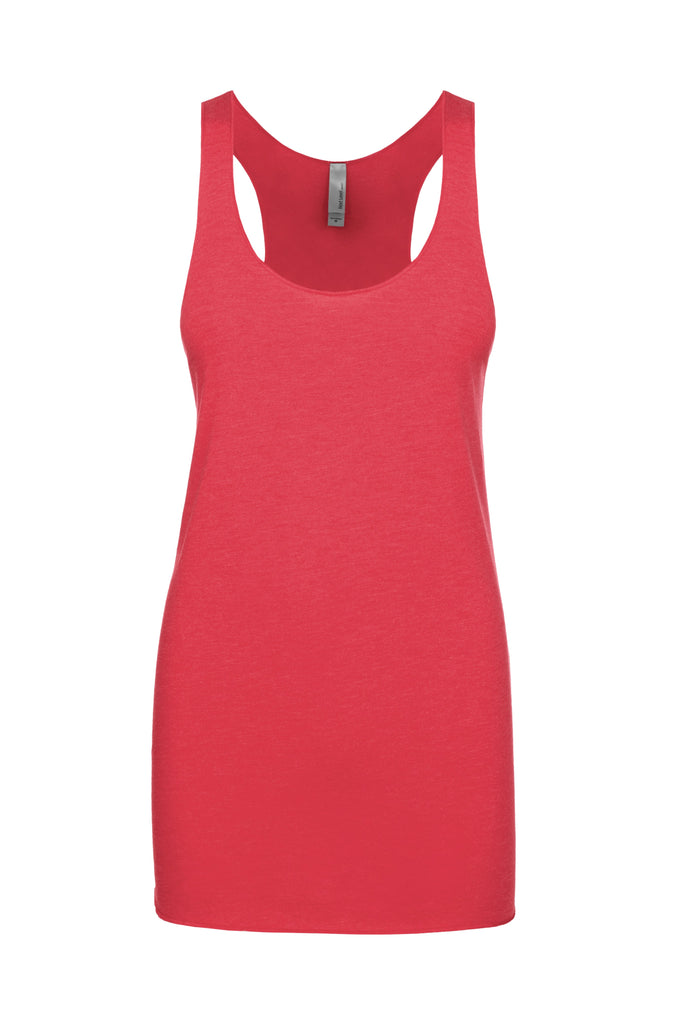 Women's 2X-Large Vintage Shocking Pink Next Level 6733 