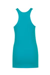 Women's 2X-Large Vintage Turquoise Next Level 6733 