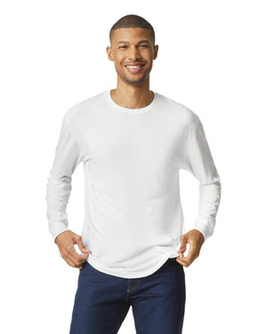 3X-Large White Gildan 64440CVC 