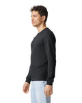 3X-Large Pitch Black Mist Gildan 64440CVC 