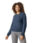 3X-Large Navy Mist Gildan 64440CVC 