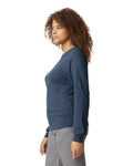 3X-Large Navy Mist Gildan 64440CVC 