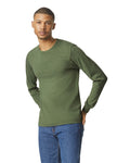 3X-Large Cactus Gildan 64440CVC 