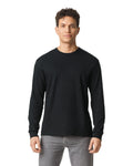 3X-Large Pitch Black Mist Gildan 64440CVC 
