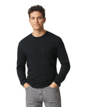 3X-Large Pitch Black Mist Gildan 64440CVC 
