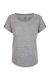 Women's 3X-Large Premium Heather Next Level 6760 