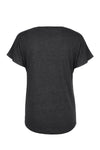 Women's 3X-Large Vintage Black Next Level 6760 