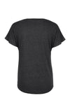Women's 3X-Large Vintage Black Next Level 6760 