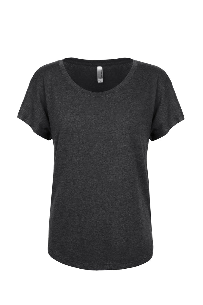Women's 3X-Large Vintage Black Next Level 6760 