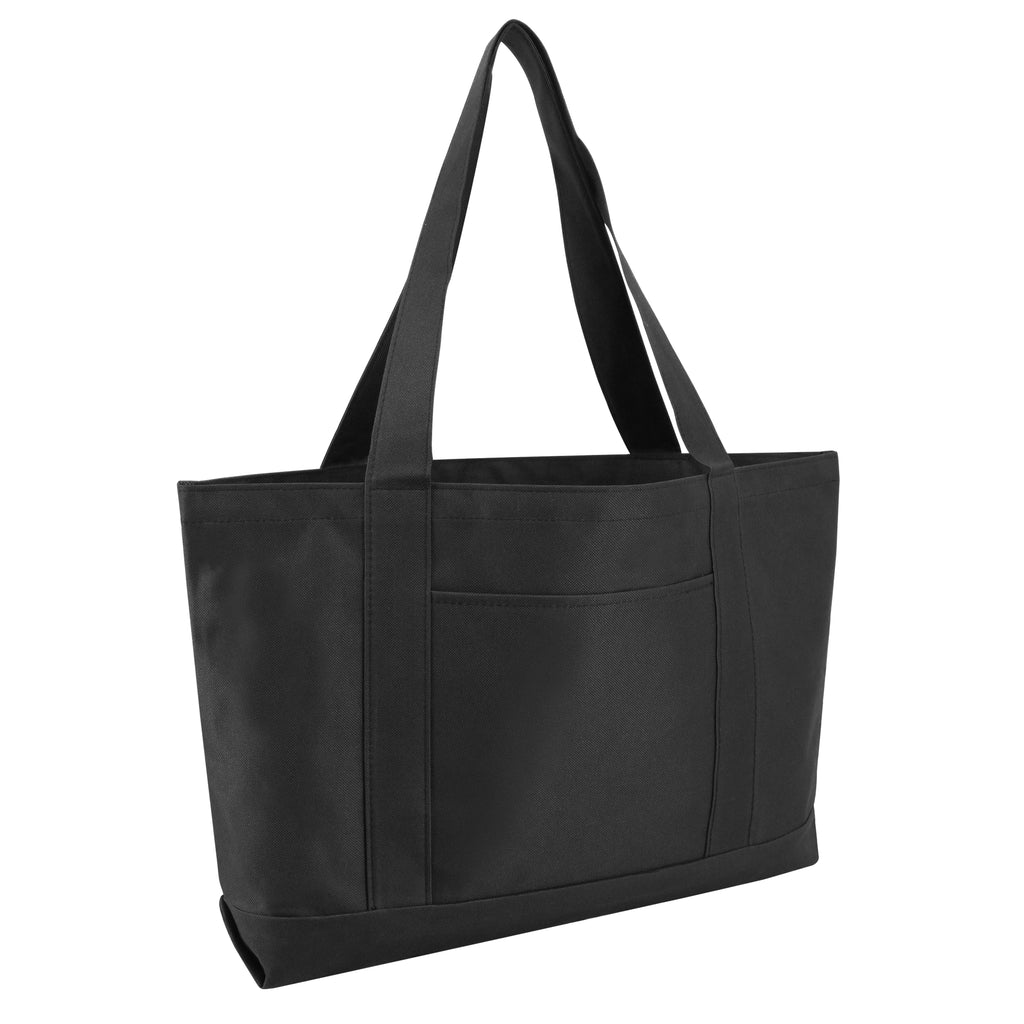 One Size Black Liberty Bags 7002 