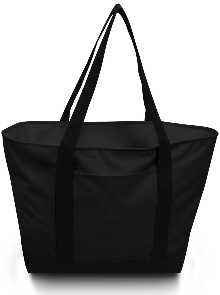 One Size Black Liberty Bags 7006 