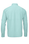 X-Large Aqua Blue Paragon 702 