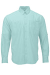 X-Large Aqua Blue Paragon 702 