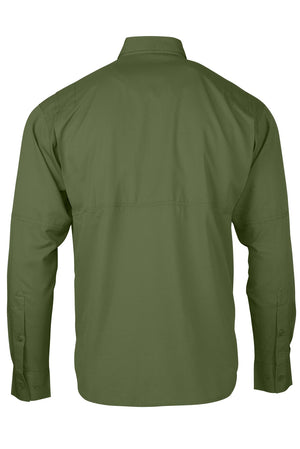 X-Large Olive Paragon 702 