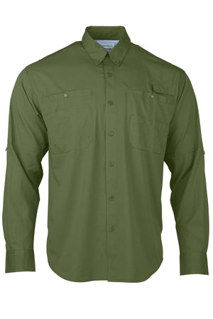 X-Large Olive Paragon 702 