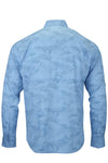 Large Blue Mist Paragon 709 