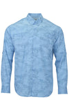 Large Blue Mist Paragon 709 