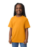 Youth X-Large Gold Gildan 8000B