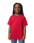 Youth X-Large Red Gildan 8000B