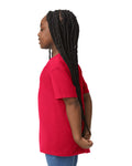 Youth X-Large Red Gildan 8000B