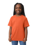 Youth X-Large Orange Gildan 8000B