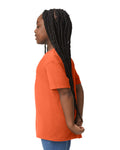 Youth X-Large Orange Gildan 8000B