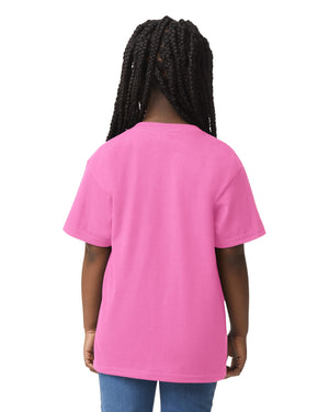 Youth X-Large Azalea Gildan 8000B 