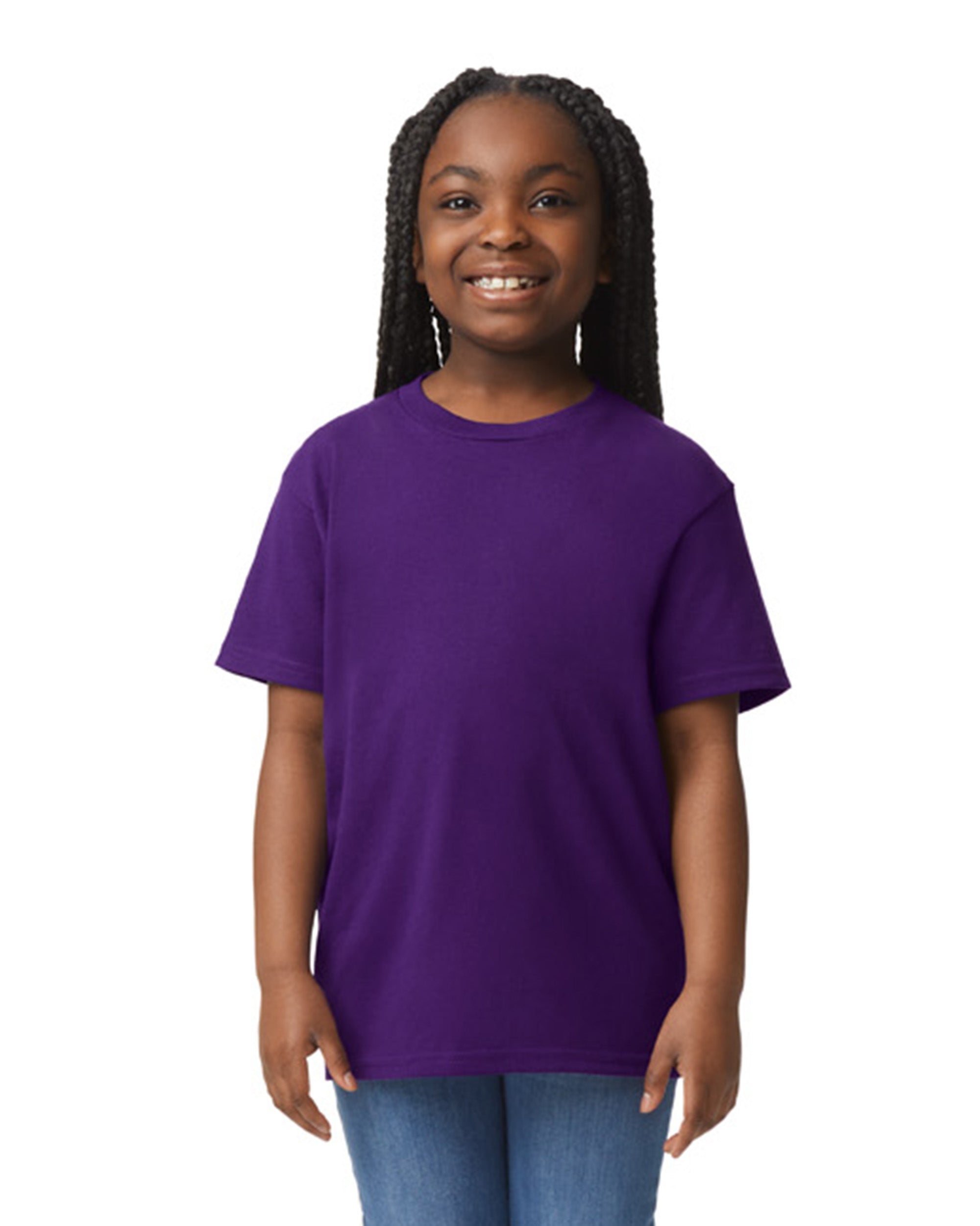 ム*ュ様  onyx5.0 T-shirt purple Mサイ Gildan 8000B DryBlend® Youth T-shirt (Purple) – Wholesale Printables