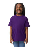 Youth X-Large Purple Gildan 8000B