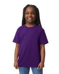 Youth X-Large Purple Gildan 8000B