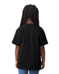 Youth X-Large Black Gildan 8000B 
