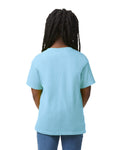 Youth X-Large Light Blue Gildan 8000B
