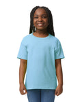 Youth X-Large Light Blue Gildan 8000B